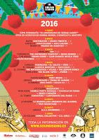 Sound Isidro 2016