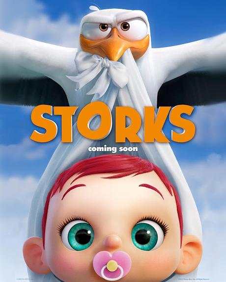 Viene Storks (Cigüeñas)