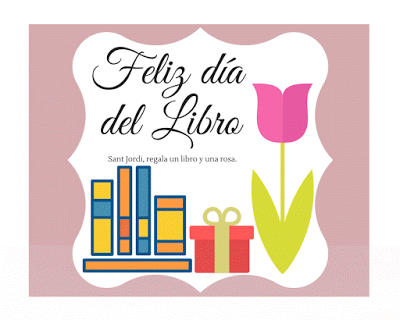 Feliz Día del Libro