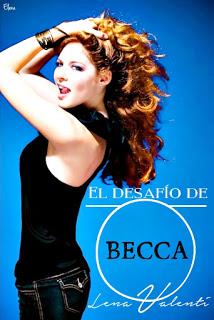 Reseña N°13: El Desafío de Becca (Trilogía El Diván de Becca #2) - Lena Valenti