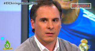 Autoretratado Manu Sainz