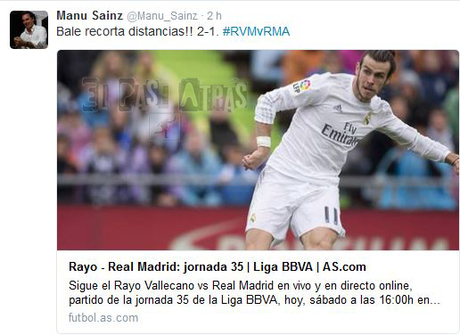 Autoretratado Manu Sainz