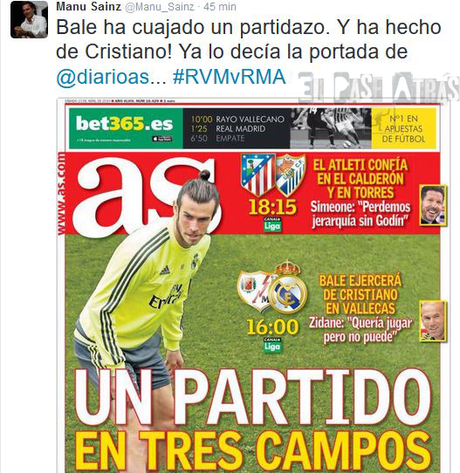 Autoretratado Manu Sainz