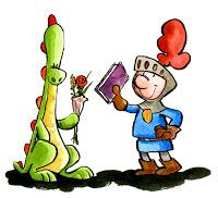 Crónica de Sant Jordi (día del libro) + compras