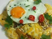 Chilli Cheese Fries (Patatas Queso Chilli)