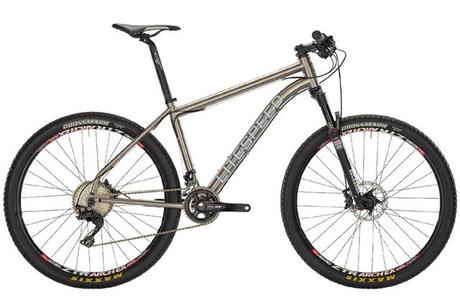 las mejores btt titanio 2016