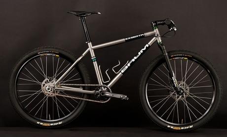 10 MTB Hechas de Titanio en 2016 | Mountain Bike