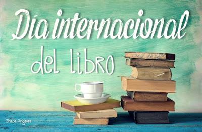 ¡Sorteo día internacional del libro #5!