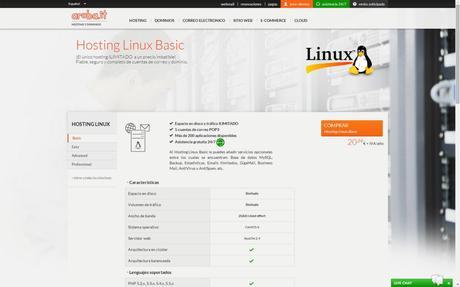 Cómo hacer un blog profesional en WordPress en 10 minutos Hosting Aruba barato para WordPress