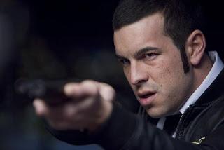 TORO (España, 201&) Negro, Thriller