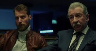 TORO (España, 201&) Negro, Thriller