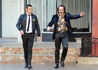 TORO (España, 201&) Negro, Thriller