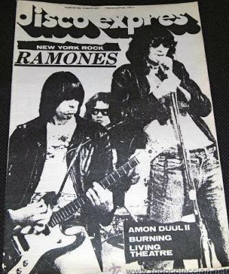 Ramones - Ramones Lp 1980