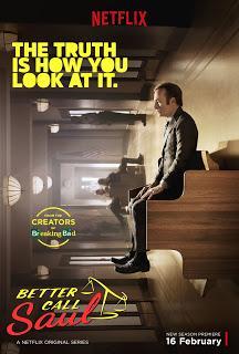 Better Call Saul, Temporada 2. Guerras, derrotas y segundas oportunidades Better Call Saul, Temporada 2. Guerras, derrotas y segundas oportunidades