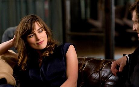 Keira Knightley, Amada u Odiada