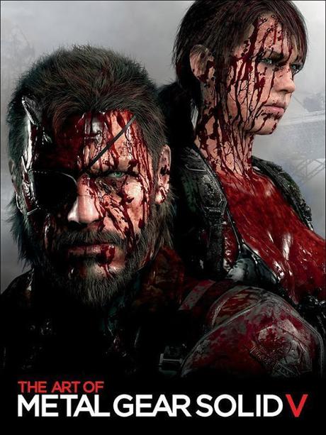 Anunciado el libro The Art of Metal Gear Solid V
