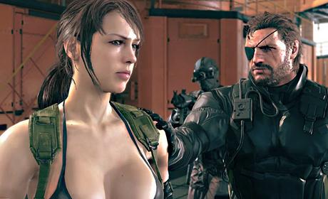 Anunciado el libro The Art of Metal Gear Solid V