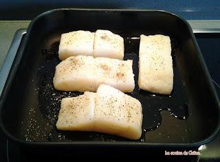 Bacalao a la barcelonina