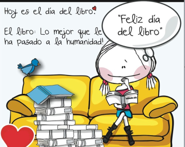 Día del libro y los derechos de autor