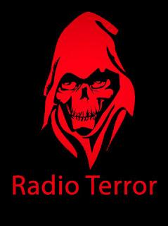 Segundo programa del mes de abril de Radio Terror, de Ahora3JRadio