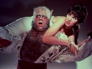 La maldición del hombre lobo (The curse of the werewolf, Terence Fisher, 1961. Gran Bretaña)