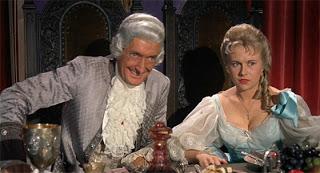 La maldición del hombre lobo (The curse of the werewolf, Terence Fisher, 1961. Gran Bretaña)