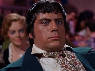 La maldición del hombre lobo (The curse of the werewolf, Terence Fisher, 1961. Gran Bretaña)