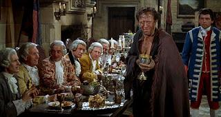 La maldición del hombre lobo (The curse of the werewolf, Terence Fisher, 1961. Gran Bretaña)