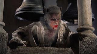 La maldición del hombre lobo (The curse of the werewolf, Terence Fisher, 1961. Gran Bretaña)