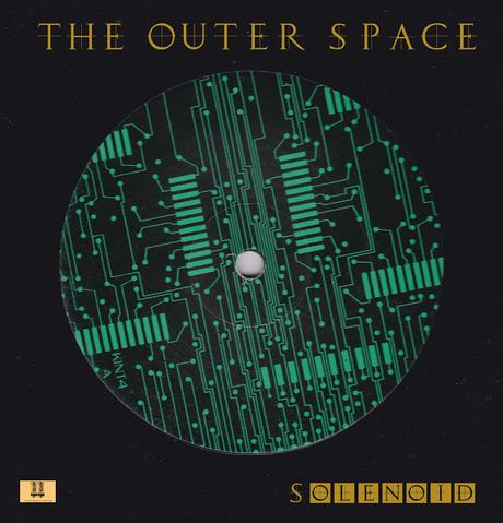 THE OUTER SPACE - SOLENOID (SINGLE/2016)