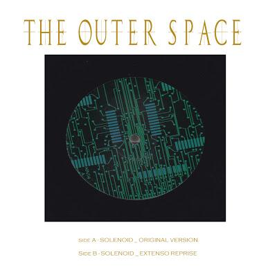 THE OUTER SPACE - SOLENOID (SINGLE/2016)