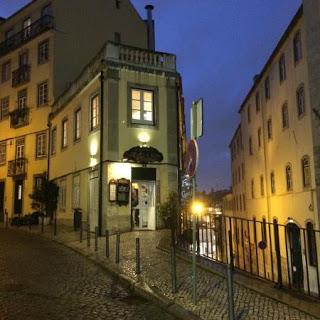 4 lugares donde comer en Lisboa