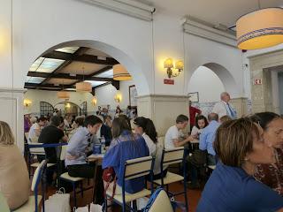 4 lugares donde comer en Lisboa