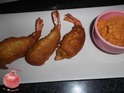 Gambones en gabardina