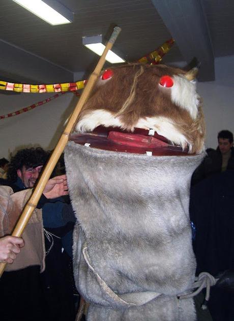 Personajes navideños poco populares