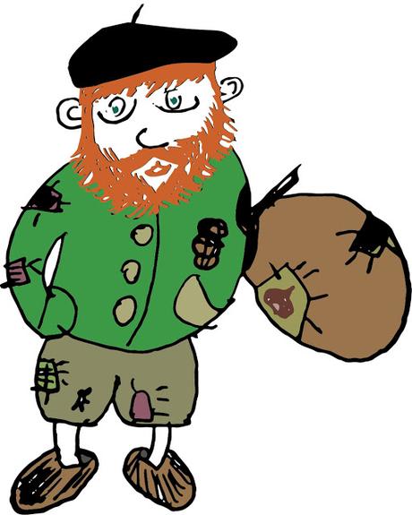 Personajes navideños poco populares