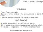 Gemas: cuarzo doble punta