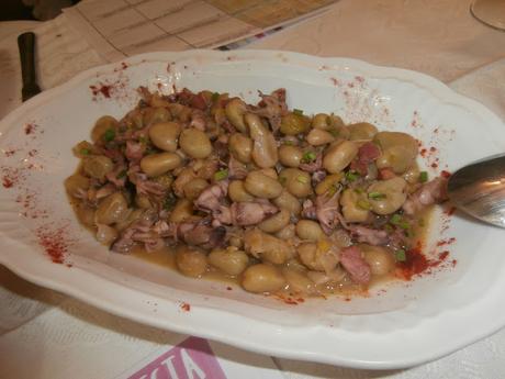 1ª Cena maridaje en restaurante Milán, Requena (Valencia)