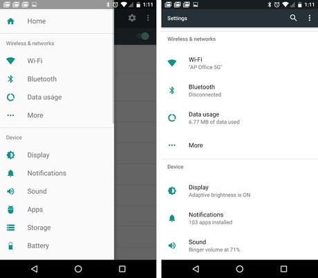 Todas las novedades de Android N — Abril 24, 2016 Todas las novedades de Android N — Abril 24, 2016