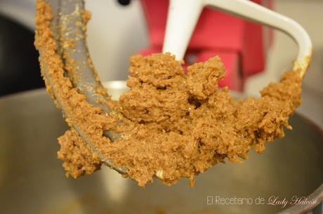 Bizcocho de remolacha y chocolate - Reto #elasaltablogs