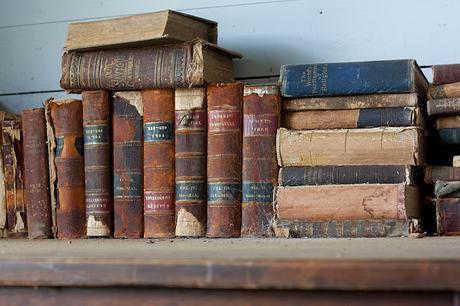 2462.- Organizar la biblioteca.