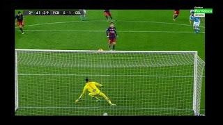 Diario Sport, si pitan más penaltis a favor al Barcelona y si se los pitan al Madrid