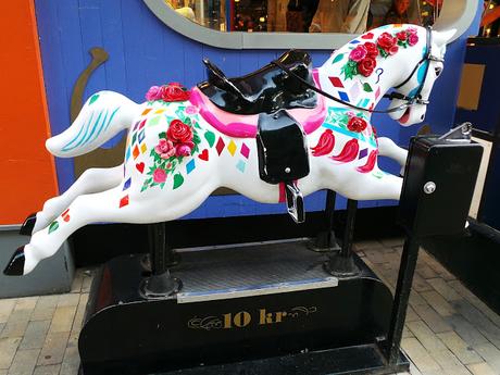 El Tivoli de Copenhague en 20 imágenes