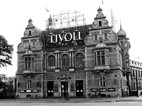 El Tivoli de Copenhague en 20 imágenes