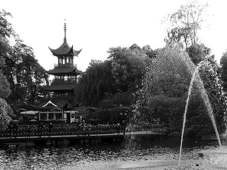 El Tivoli de Copenhague en 20 imágenes