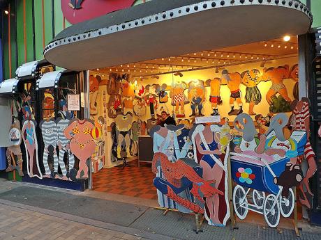 El Tivoli de Copenhague en 20 imágenes