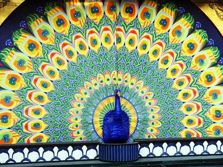 El Tivoli de Copenhague en 20 imágenes