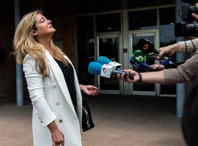 Las manos sucias de Manos Limpias y de Ausbanc.