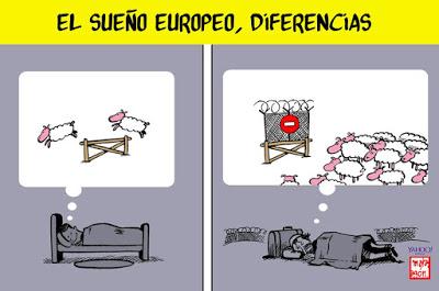 Las manos sucias de Manos Limpias y de Ausbanc.