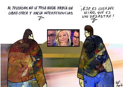 Las manos sucias de Manos Limpias y de Ausbanc.